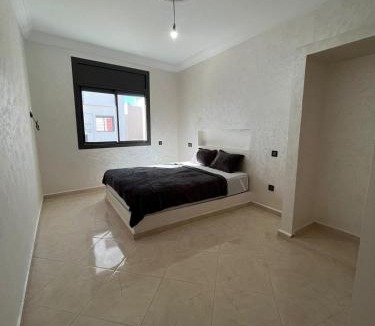 Mirleft Apartment | Appartement vue partielle sur la mer