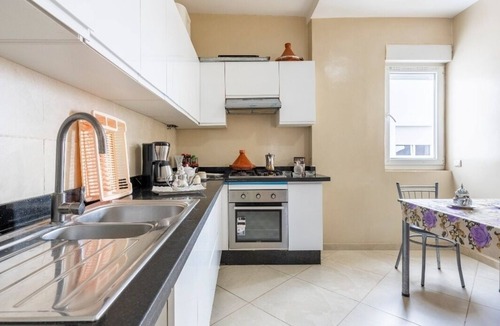 El Jadida Apartment | Appartements 33 ensoleillés à 5 min de la plage El Jadida