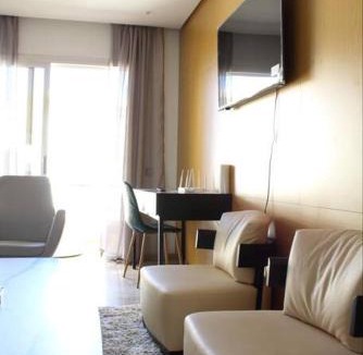 Skhirat Apartment | Appt 22 Bloc G- Hicherraton plage Residence Bella Vista, BOUZNIKA BAY