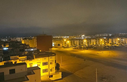 Hay El Farah Apartment | Apt Alfarah Agadir