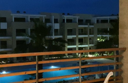 Plage des Nations Apartment | Apt luxe vue piscine Prestigia Plage des Nations