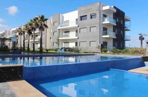 Sidi Rahal Condo | Apt Tamaris/Sidi Rahal sea view, feet in the water