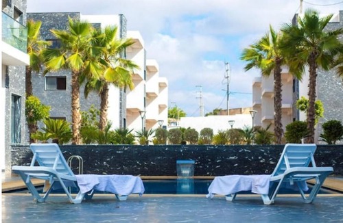 Sidi Rahal Condo | Apt Tamaris/Sidi Rahal sea view, feet in the water