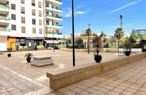 Ville Nouvelle Apartment | AR Apparts (Prestigia - Unlimited Fiber Wi-Fi)