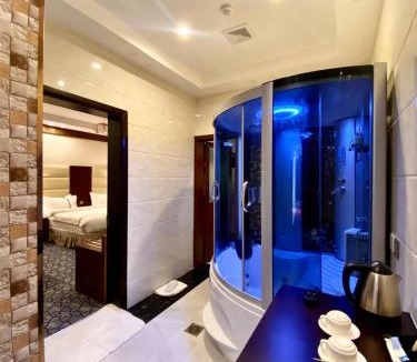 Tabuk Apartment | ARAL Hotel Apartments-UNIQUEA