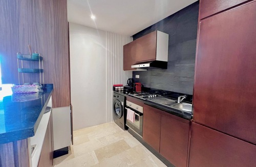 Tamrhakht Apartment | Architect Design Apt with sea views and pools access in Taghazout Bay
