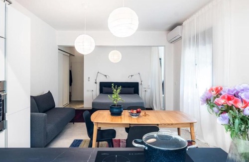Old North Apartment | Architect-Designed Boutique Studio Old North Tel Aviv