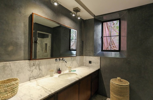 Medina House | Architect-designed Riad close to the Secret Garden, for rent as a whole with private pool