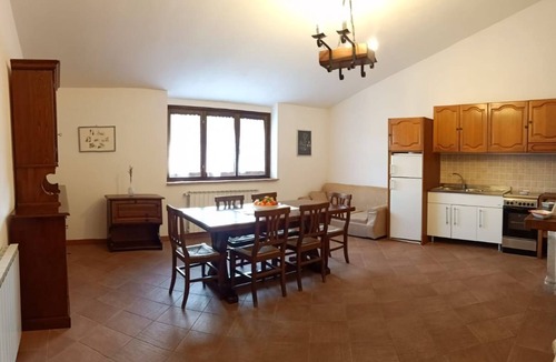 Macerino Apartment | Arcus - Vier-Zimmer-Wohnung Ginestra by Interhome