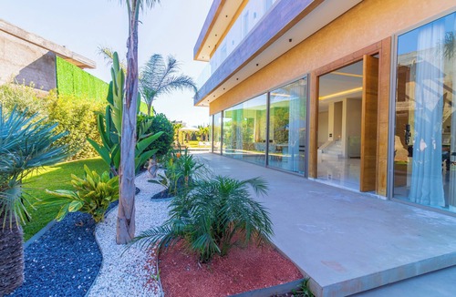 Agdal Villa | Argan Majum Dar | Luxury Villa | Your Private Marrakech Escape