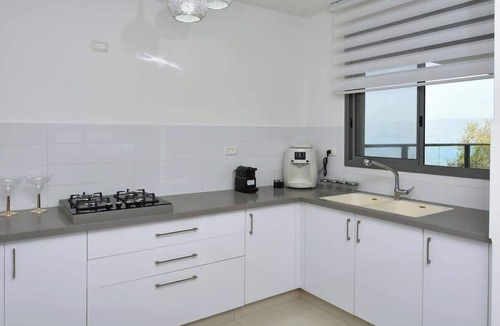 Tiberias Apartment | Ariston First Line Lake View