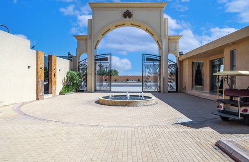 Riyadh Ski Chalet | Arjanpark resort