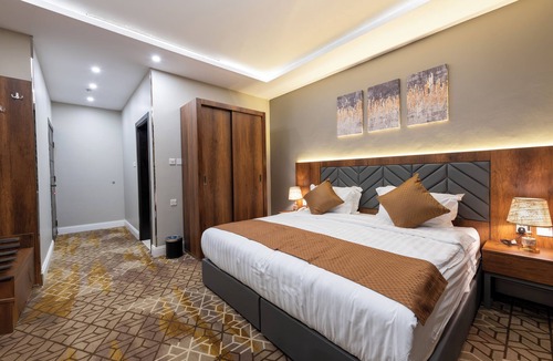 Taif Bed & Breakfast | Armada Residence Hotel Apartments