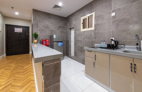 Taif Bed & Breakfast | Armada Residence Hotel Apartments