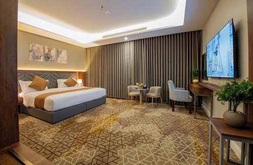 Taif Bed & Breakfast | Armada Residence Hotel Apartments