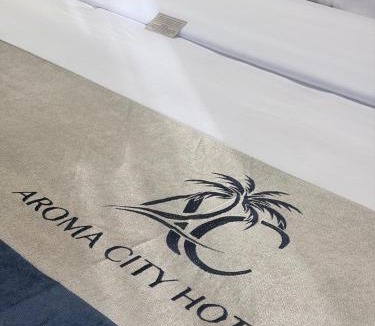 Medina Hotel | Aroma City Hotel فندق اروما سيتي