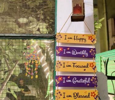 Tapovan House | Art Bliss Rishikesh - Yoga Hostel & Café