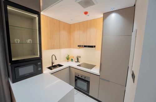 Medina Apartment | Asasiaat Al-Jamwaut