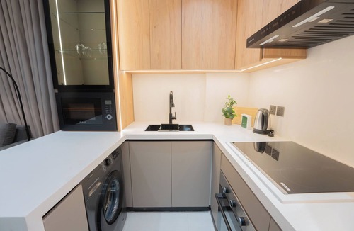 Medina Apartment | Asasiaat Al-Jamwaut