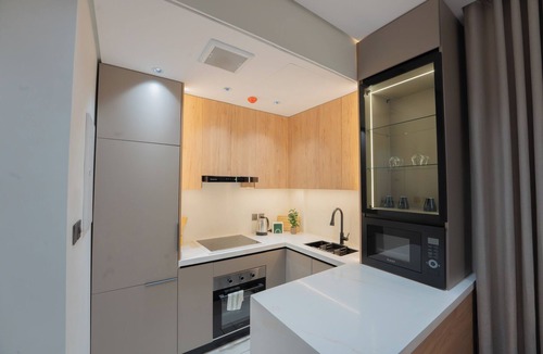 Medina Apartment | Asasiaat Al-Jamwaut