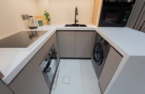 Medina Apartment | Asasiaat Al-Jamwaut