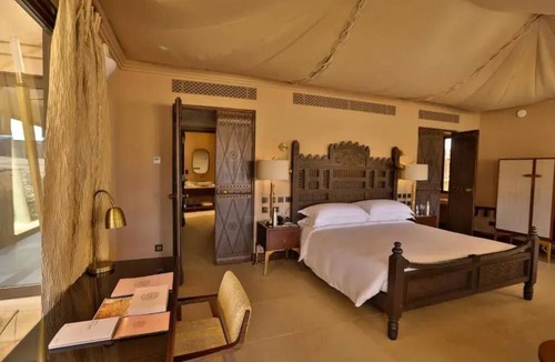 Ramm Resort | Ashar Tented Resort