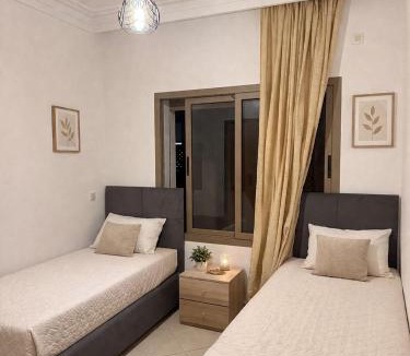 Asilah Beach Apartment | Asilah Ocean View Residence