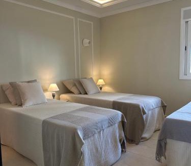 Asilah House | Asilah VIP - Sea view & Swimming Pools - Garage Private