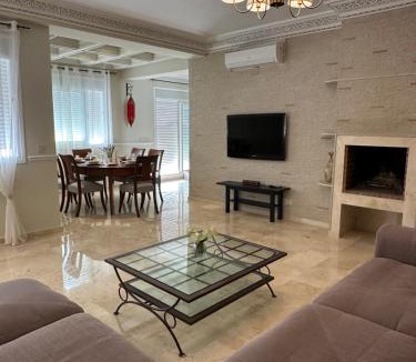 Asilah House | Asilah VIP - Sea view & Swimming Pools - Garage Private