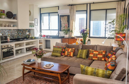 Casablanca City Center Apartment | Asmaa Apartment