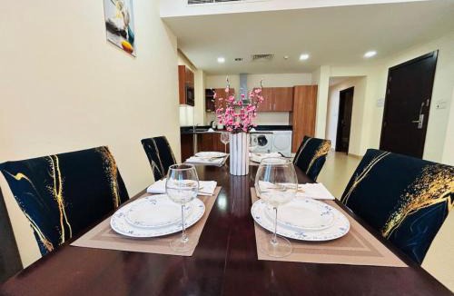 Juffair Apartment | Aspire Tower-Charming Nest 2bhk Juffair