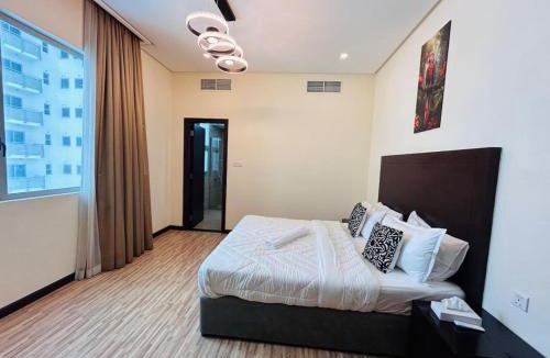 Juffair Apartment | Aspire Tower-Charming Nest 2bhk Juffair