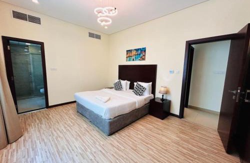 Juffair Apartment | Aspire Tower - Two Bedroom Sunny Staycation