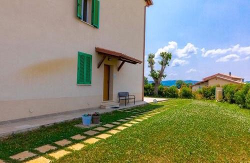 Casenuove Apartment | Assisi Relax&Bike Apartment Comfort green umbro