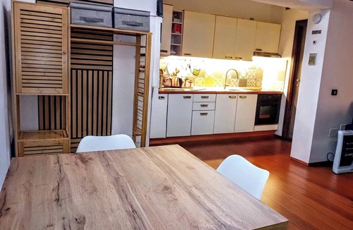 Rivotorto Apartment | Assisi's La Roccetta is a cozy, safe and modern loft.