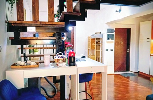 Rivotorto Apartment | Assisi's La Roccetta is a cozy, safe and modern loft.