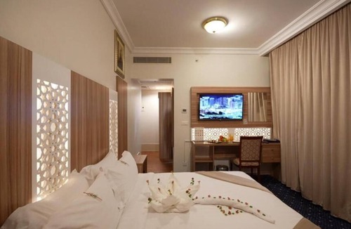 Medina Hotel | Astoneast Taiba Hotel Ex Artal Al Alami