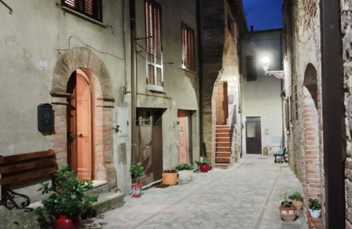 Avigliano Umbrio Apartment | At Rita's house