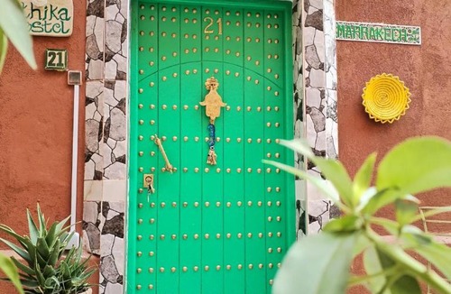 Marrakech House | ATHIKA Hostel