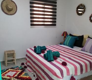 Marrakech House | ATHIKA Hostel