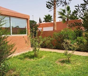 Issen House | Atlas Garden Villa