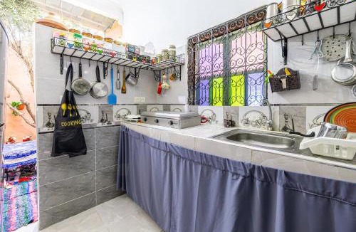 Ait Faska Apartment | Atlas Suite Riad 3 Bedrooms near Marrakech