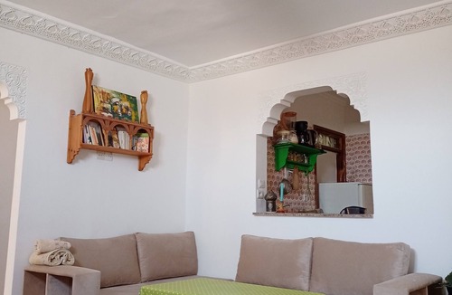 Chbanat Apartment | Attractive and comfortable 2-room apartment at the gates of Medina with sunny terrace