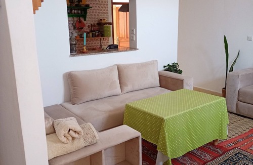 Chbanat Apartment | Attractive and comfortable 2-room apartment at the gates of Medina with sunny terrace