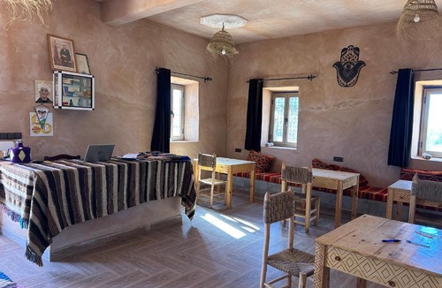Merzouga Hotel | Auberge Camping La Libertè