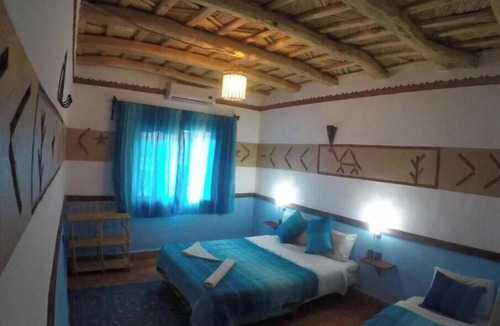 Ait Sedrate Jbel El Soufla Hotel | Auberge des peupliers, gorges du dades, merzouga road, southern morocco