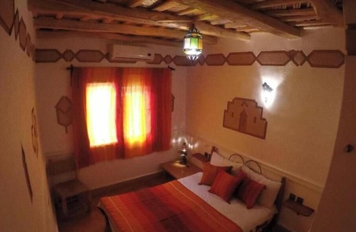 Ait Sedrate Jbel El Soufla Hotel | Auberge des peupliers, gorges du dades, merzouga road, southern morocco