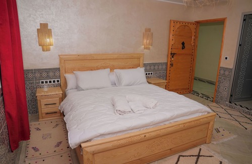 Toudgha El Oulia Hotel | Auberge La Vallée