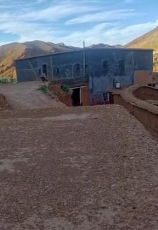 Bou Tharar House | Auberge le calme restaurante