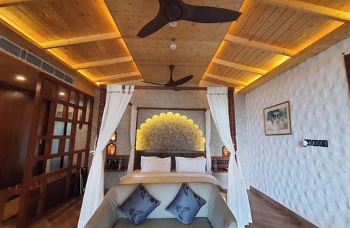 Sirala Hotel | Aureva Shaantam Resorts & Spa